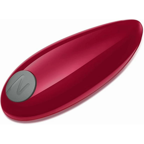 One Touch Electric Can Opener Easy Open Any Can Size with Smooth Edge, Battery Operated Electric Can Openers for Kitchen, Kitchen Gadget Electric Can Opener for Seniors with Arthritis