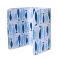 thumbnail image 4 of Tablero de papel de aluminio, gran deflector protector contra salpicaduras de aceite, a prueba de salpicaduras de aceite, resistente a altas temperaturas, mejore su experiencia, 4 of 10