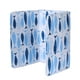 thumbnail image 3 of Tablero resistente de alta temperatura aislado grande del papel de aluminio de la barrera del aceite de SpatterProof de la resistencia de alta temperatura, 3 of 10