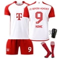 thumbnail image 3 of 2324 Bayern en casa 9 Kane uniforme de fútbol 25 Muller 7 Gnabri 10 Sane 42 Musilla, 3 of 6