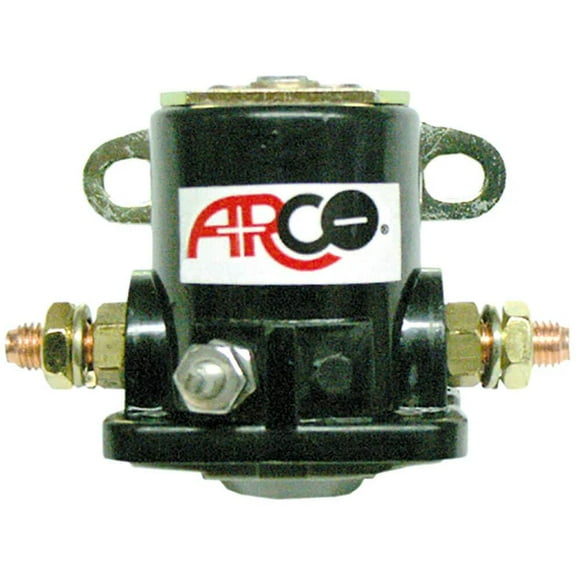 Solenoide ARCO Marine Equipo original 12V para Chrysler y BRP-OMC