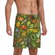 thumbnail image 2 of Fotbe Camping 1 Pantalones Cortos de Pijama para Hombre, Ropa de Dormir, Pantalones de Pijama Cortos para Hombre-XX-Large, 2 of 6
