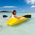 thumbnail image 4 of Remos para barcos, paletas para Kayak, aleación de aluminio, accesorios para barcos, remo desmontable para canoa, río, piscina, flotador de agua, deportes 1, 4 of 5