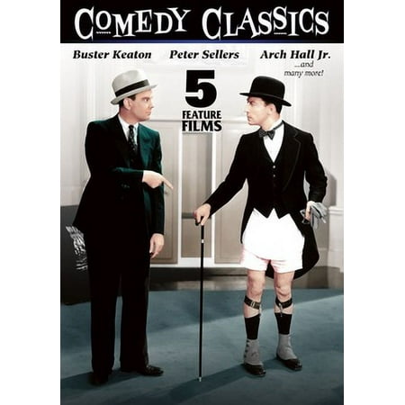 COMEDY CLASSICS V06 (DVD) (FF) (DVD)