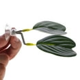 thumbnail image 3 of CSChome Fish Aquatic Plants Fish Plants Fighting Fish Resting Leaf - High Simulation, Easy Care, Stunning Aquarium Decoration, 3 of 7