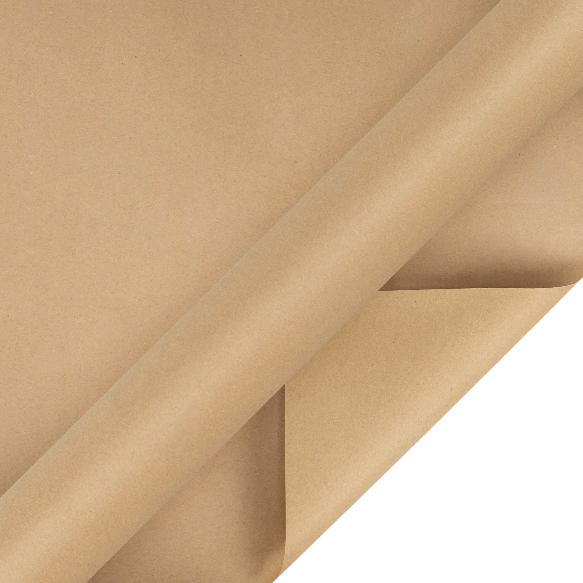 LaRibbons 30" x 33' Kraft Chalkboard Wrapping Paper 2 Pack with Chalk Markers, Gift Wrap Paper for Birthday, Holiday, Wedding, DIY Crafts