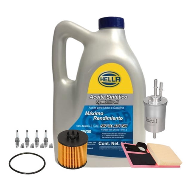 Kit De Afinacin Seat Ibiza 2014 1.6l 4l Hella