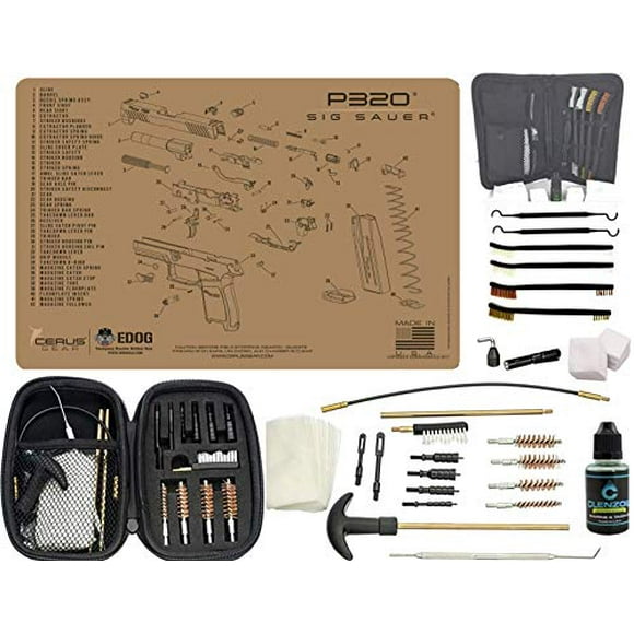 Sig Sauer Gun Cleaning Kit