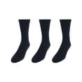thumbnail image 2 of Gripjoy Chaussettes Mi-Mollet avec Semelles Antidérapantes (Lot de 3) (Hommes), 2 of 2