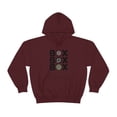 thumbnail image 2 of Box Box Box Graphic Hoodie, 2 of 2