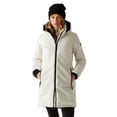 thumbnail image 4 of Regatta Veste Imperméable Isolée pour Femmes Marron, 4 of 7