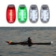 thumbnail image 1 of Luz de navegación de seguridad para corredores de cochecito de bicicleta, kayak, barco, 1 of 4