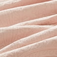 thumbnail image 4 of Sleep Zone Ultrasonic Medallion Quilt Set Twin, Soft Lightweight Bedspread, All-Season Coverlet (Rose Pink, Twin), 4 of 8