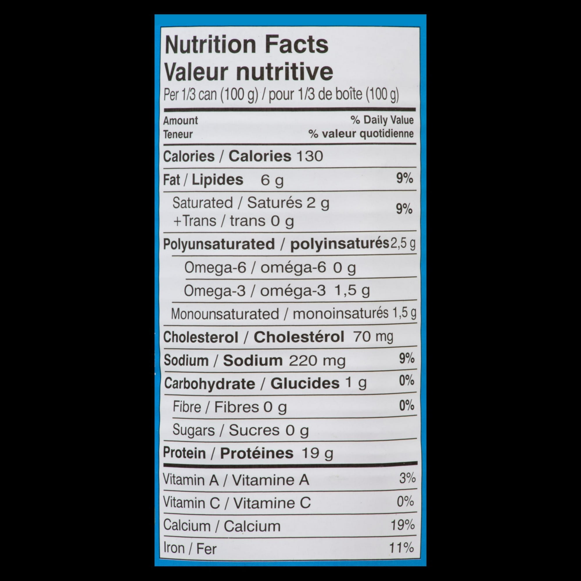 Grace Jack Mackerel in Brine, 443 g Can, Grace Jack Mackerel in Brine, 443 g Can