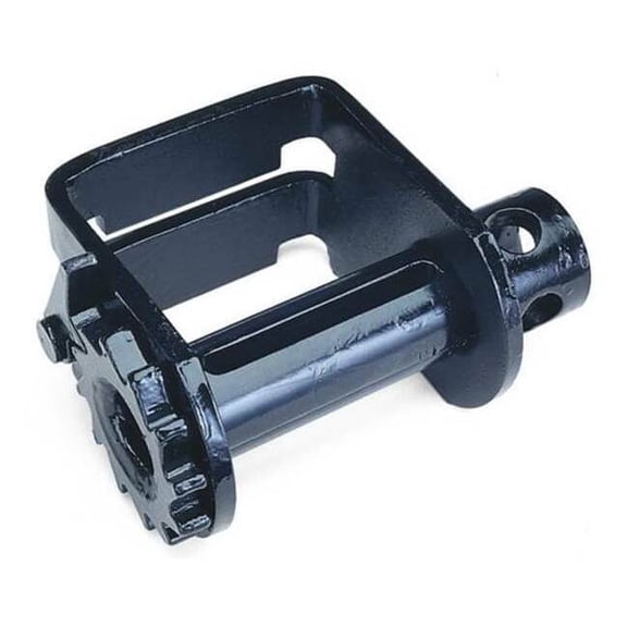 Kinedyne Sliding Tie Down Winch,L Style,5400 lb. 1020GRA