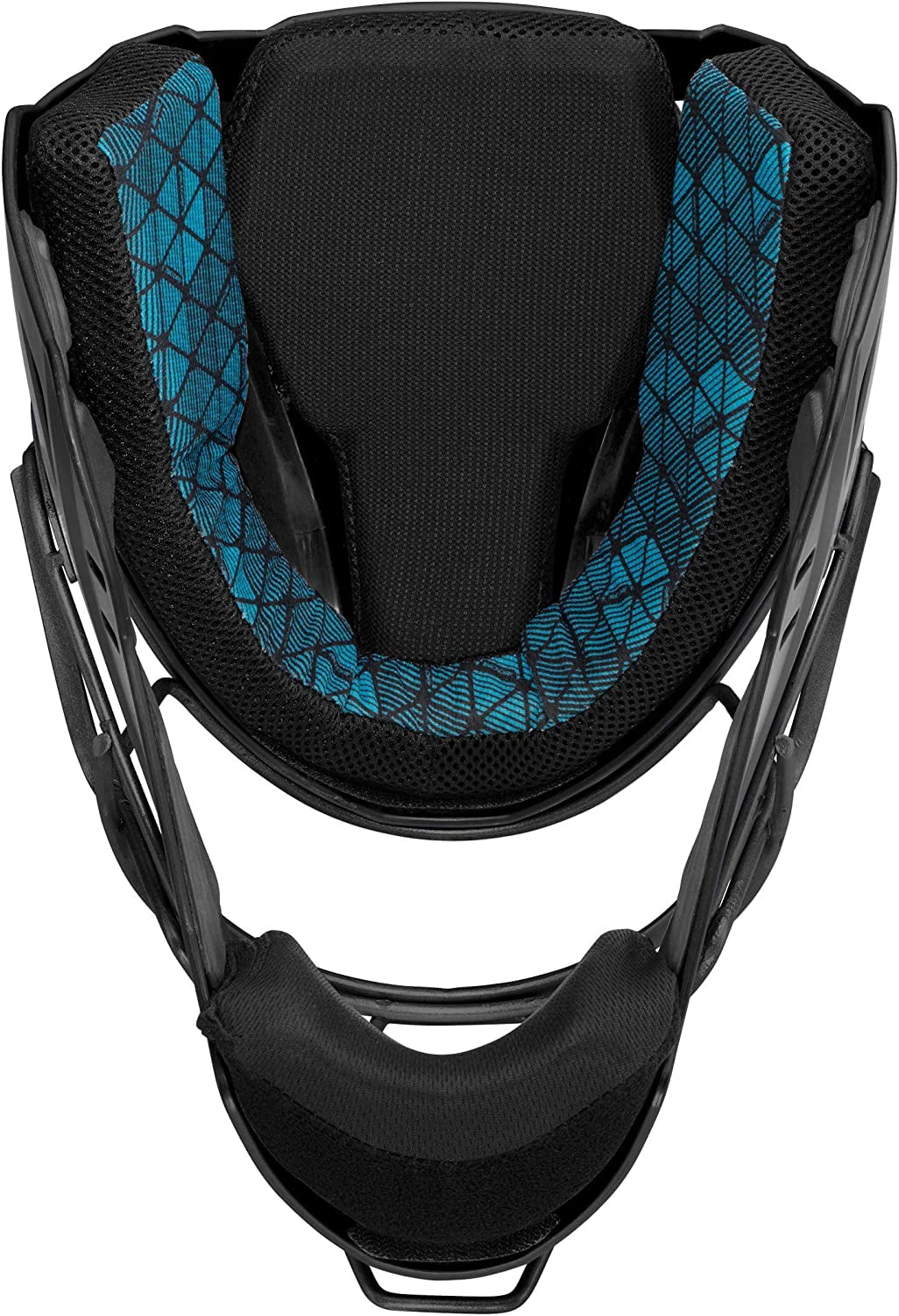 Easton Elite X Baseball Catcher's Helmet (S) | Black | Small