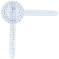 thumbnail image 2 of Prestige Medical Plastic Goniometer 360 Degree ISOM, 12 Inch, 2 of 4