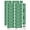 Dark Green, variant on Cool Beans Teacher Student School Sticker Set - White - Matte Finish - 1.75" Medium