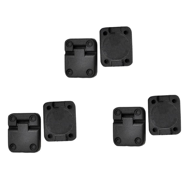 Bisagras de puerta de coche RC RC de Puerta para 1:10 4 4 crawler