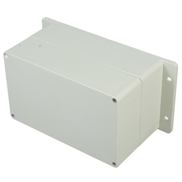 VERDANVERSE Caja Eléctrica Impermeable De Plástico Robusto Para Montaje En Pared Y Seguras