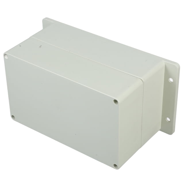 VERDANVERSE Caja Eléctrica Impermeable De Plástico Robusto Para Montaje En Pared Y Seguras
