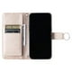 thumbnail image 5 of Funda tipo billetera GANGXUN para Xiaomi Redmi Note 13 Pro 4G – Tapa abatible con correa para mujer, 5 of 5