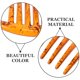 thumbnail image 3 of BRIGHTFUFU 4Ud Peinetas Para Peinar Flequillo Estilo Francés Color Variado Material Resistente Y Práctico, 3 of 7