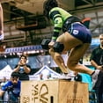 thumbnail image 6 of Valor Fitness Plyo Box - Wooden Plyometric Jump Box -Strength Conditioning Training- 18” x 20” x 24" Home Gym Workout, 6 of 8