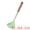 Green, variant on Unique Bargains Non Stick Heat Resistant Kitchen Tool Silicone Spoon Yellow 12.2" x 3.1"