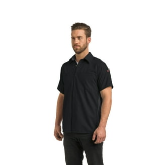 Red Kap Men's Short Sleeve Motorsports Shirt - Walmart.com