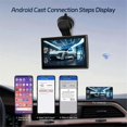 thumbnail image 3 of Wireless Carplay Screen, 7 inch HD Car Stereo Carplay Android Auto, 3 of 5