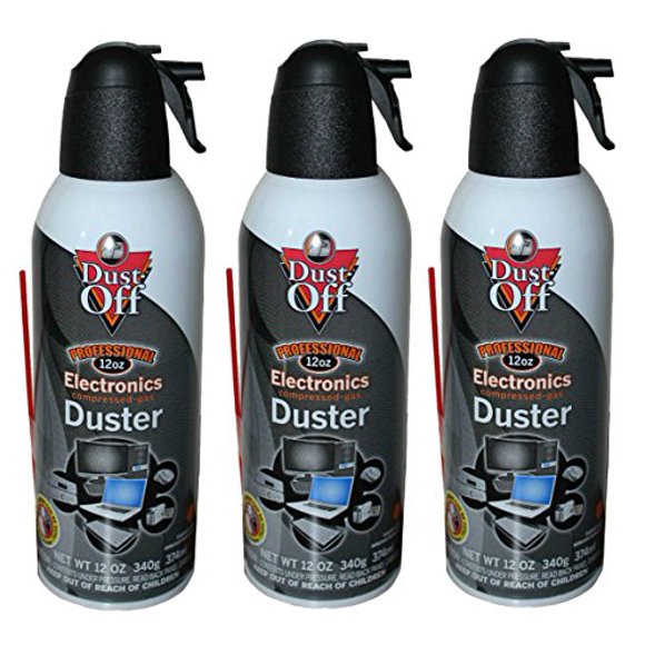 Compressed Air Can