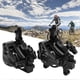 thumbnail image 4 of HB-100 Bike Aluminium Alloy Hydraulic Disc Brake Set Front Rear for Mountain Road Bicycleblack, 4 of 4