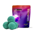 thumbnail image 6 of Green Smoothie Luxury Bath Bombs -Set of 10 - Extra Large - 4.5oz, 6 of 6