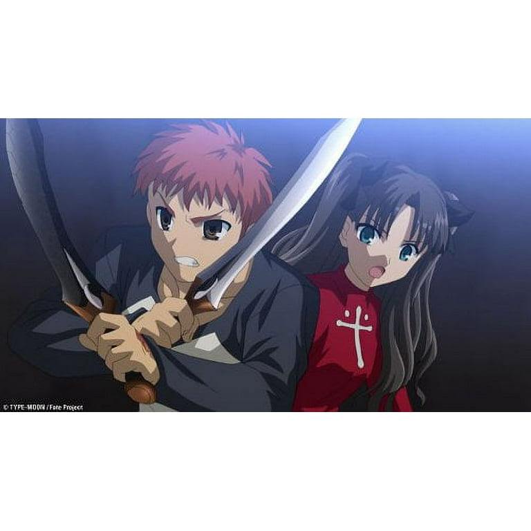 その他 Fate / Stay Night TV Complete Collection [DVD] [Import] khxv5rg Fate / Stay Night TV Complete Collection (DVD) - Walmart.com