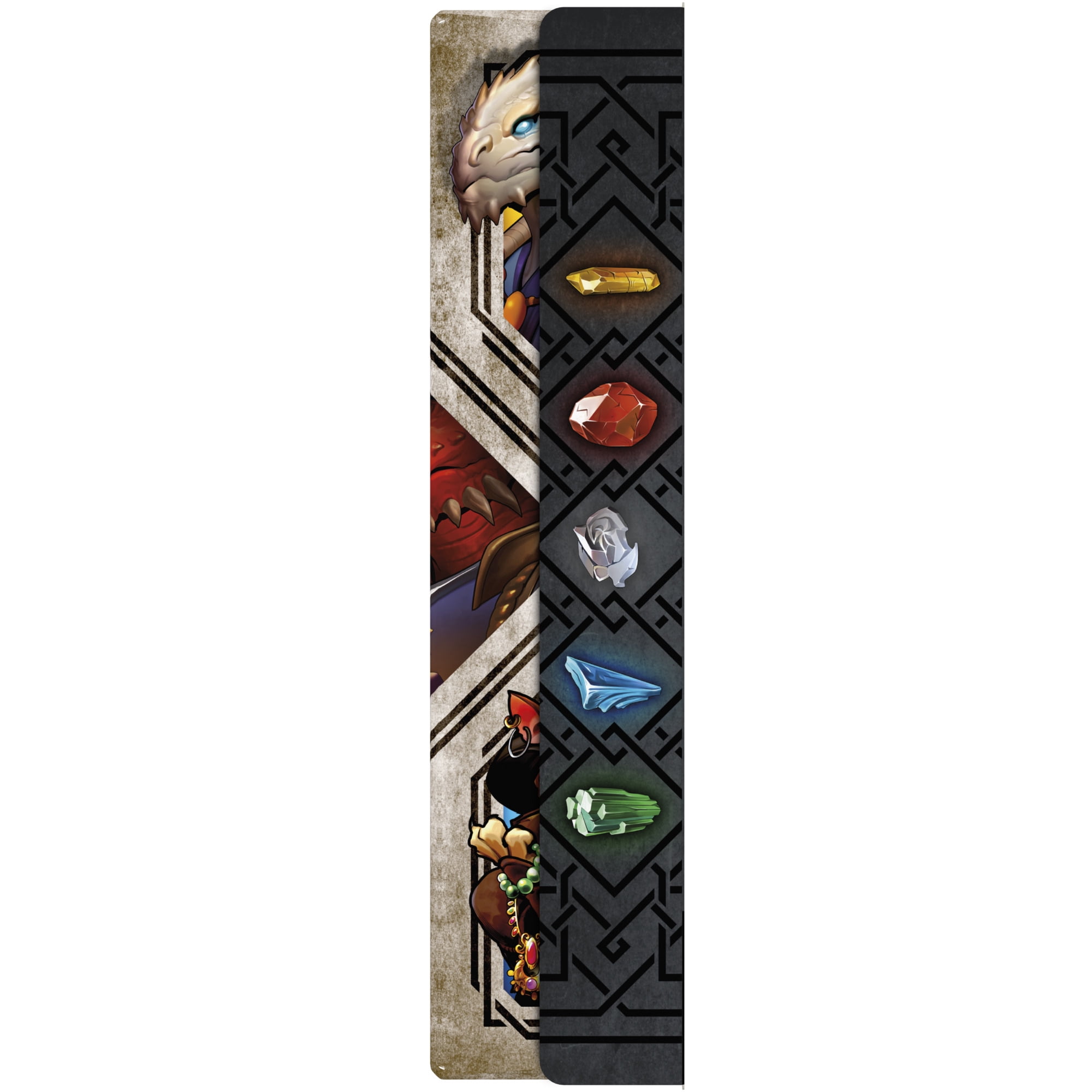 Dungeons & Dragons: The Yawning Portal Game, D&D Strategy Board Game for 1-4 Players, Ages 12+