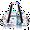 Multicolour 1, variant on American USA Flag Sports Duffle Bag for Women & Men, 4th of July Gym Bag Dance Bag Overnight Bag Carry On Weekender Travel Bag
