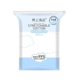 thumbnail image 1 of -thin Stretchable Wet Compress Facial Cotton Makeup Remover Tablets Hot Z9, 1 of 8