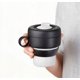 thumbnail image 5 of Taza de café de silicona plegable Taza de exterior retráctil portátil creativa 450ml con tapa, 5 of 5