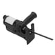 thumbnail image 1 of Adaptador de motosierra Drillto, convertidor de taladro eléctrico negro a motosierra, convertidor de sierra alternativa, uso conveniente, 1 of 8