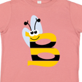 thumbnail image 4 of Inktastic Cute Bee Initial B Boys or Girls Toddler T-Shirt, 4 of 5