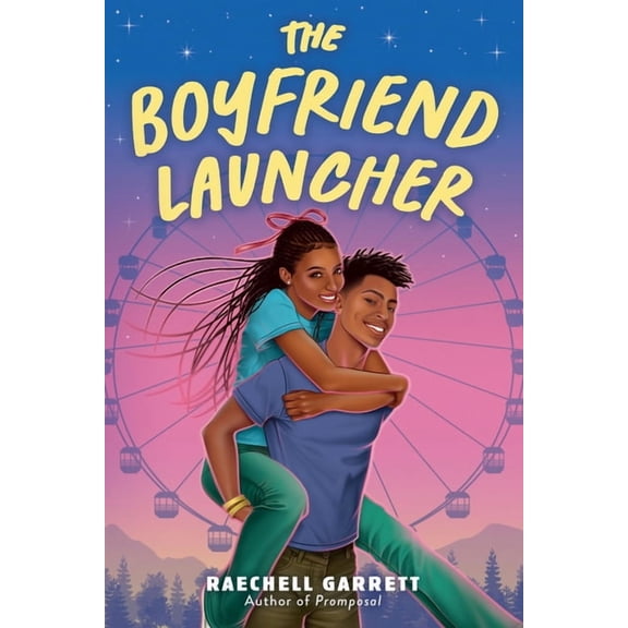 The Boyfriend Launcher, (Paperback)