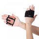 thumbnail image 1 of Weight-Lifting Workout Fitness Gloves |Callus-Guard Gym Barehand Grips |Support Cross-Training, Rowing, Power-Lifting, Pull Up for Men & Women,Orange-L, 1 of 8