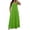 Green, variant on Women’s Plus Size Sleeveless Maxi Dresses Casual Flowy Full Length Summer Beach Tank Dresses
