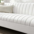 thumbnail image 3 of Shift Channel Tufted Performance Velvet Sofa-EEI-4132, 3 of 3