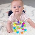 thumbnail image 1 of Sensory Bead Cube Fat Brain Toys Quubi, 10 cm, 1 of 4