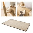 thumbnail image 2 of kurtrusly Cat Scratcher Mat Scratching Pad Grinding Claw Protect Sofa Board L, 2 of 9