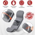 thumbnail image 3 of 2pcs Cable Winder Organizer Cord Wrapper Small Home Appliances Cord Or, 3 of 4