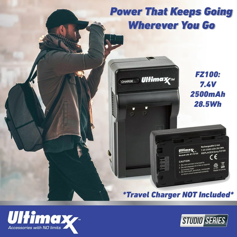 Ultimaxx Advanced Sony FX30 Digital Cinema Camera Bundle Ultimaxx Advanced Sony FX30 Digital Cinema Camera Bundle