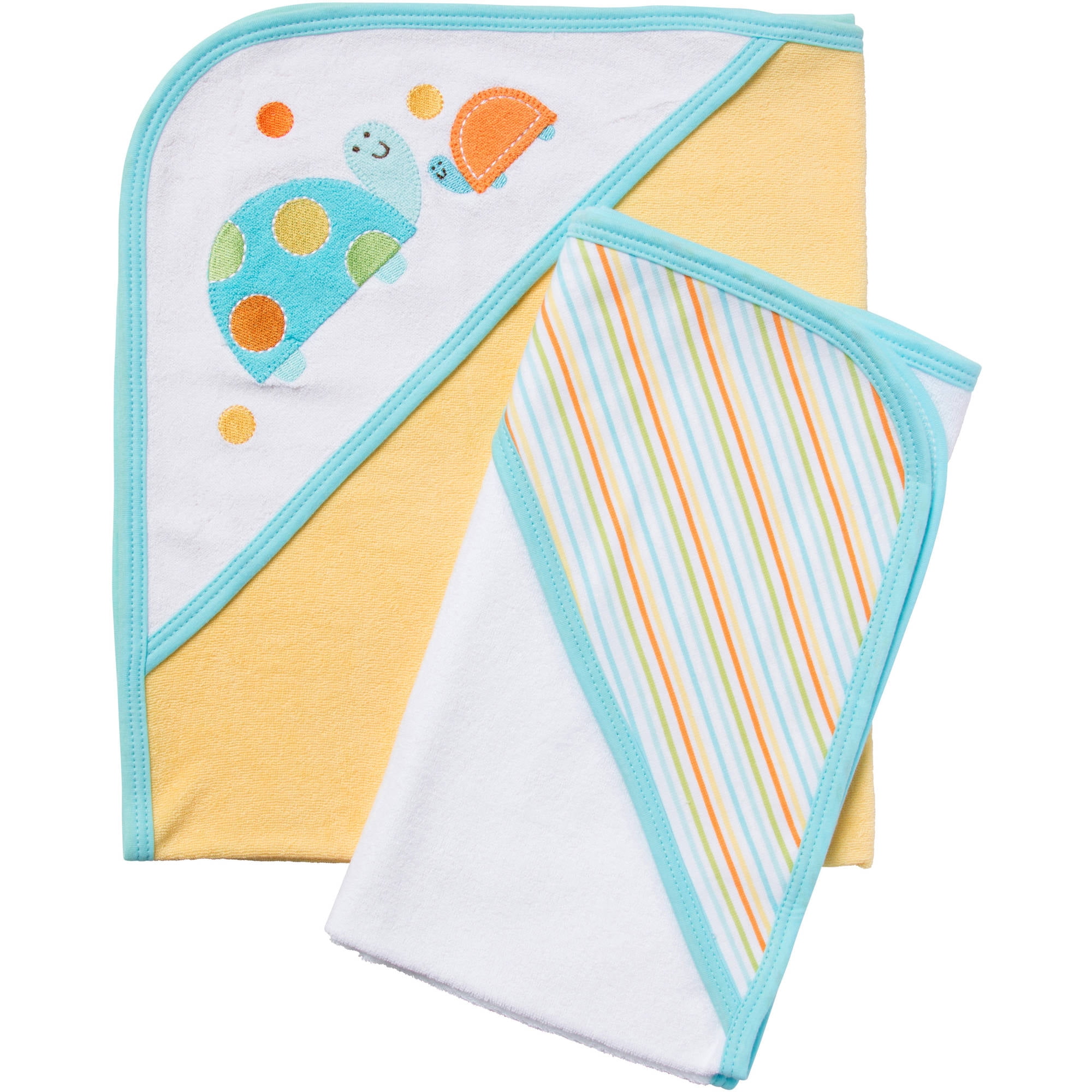 walmart baby hooded towels